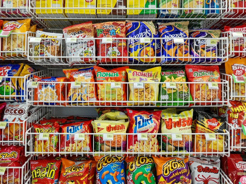 리테일 바스켓 적용 예